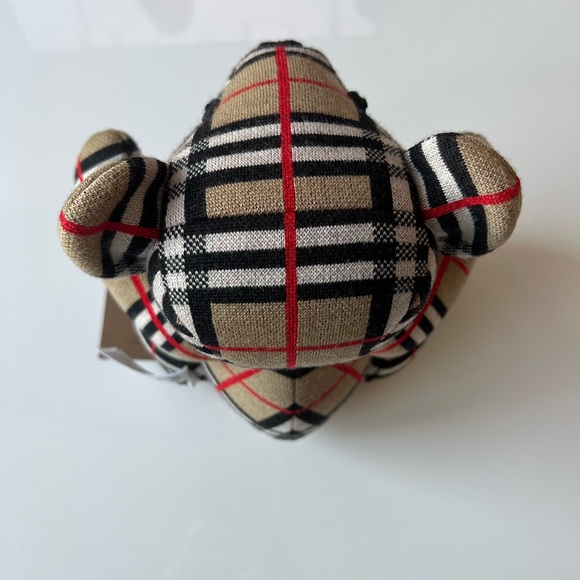 Burberry Thomas Bear - Picture 3 of 4